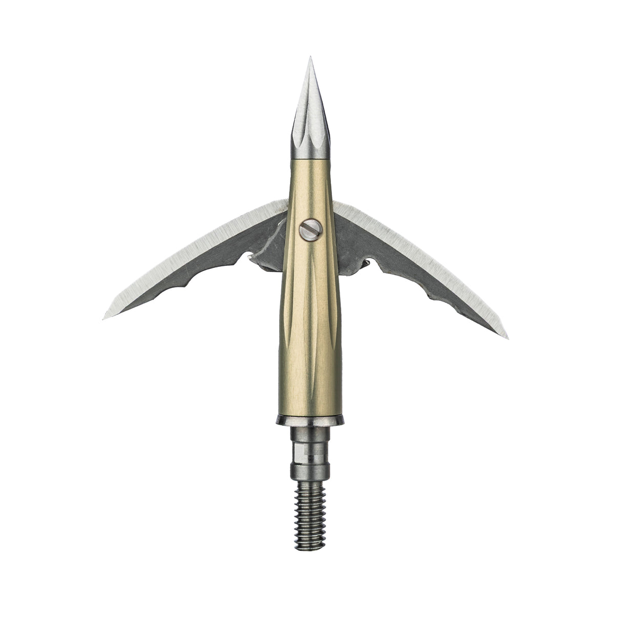 Crossbow Edition Aluminum Broadheads - 3 Pack
