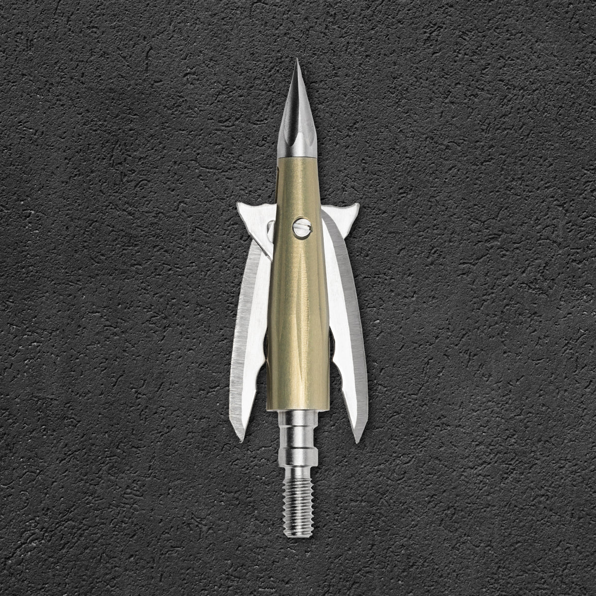 Aluminum Broadheads