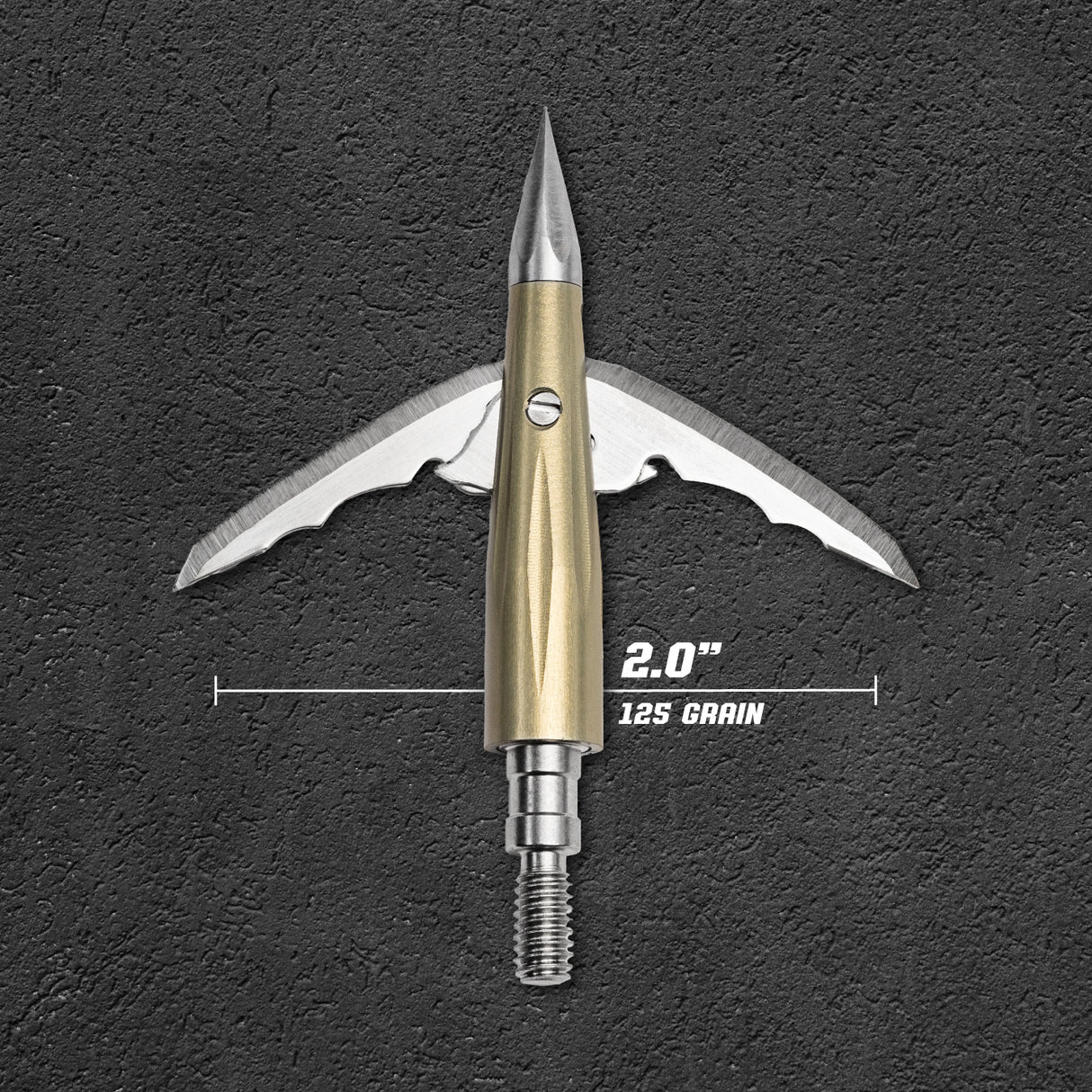 Aluminum Broadheads