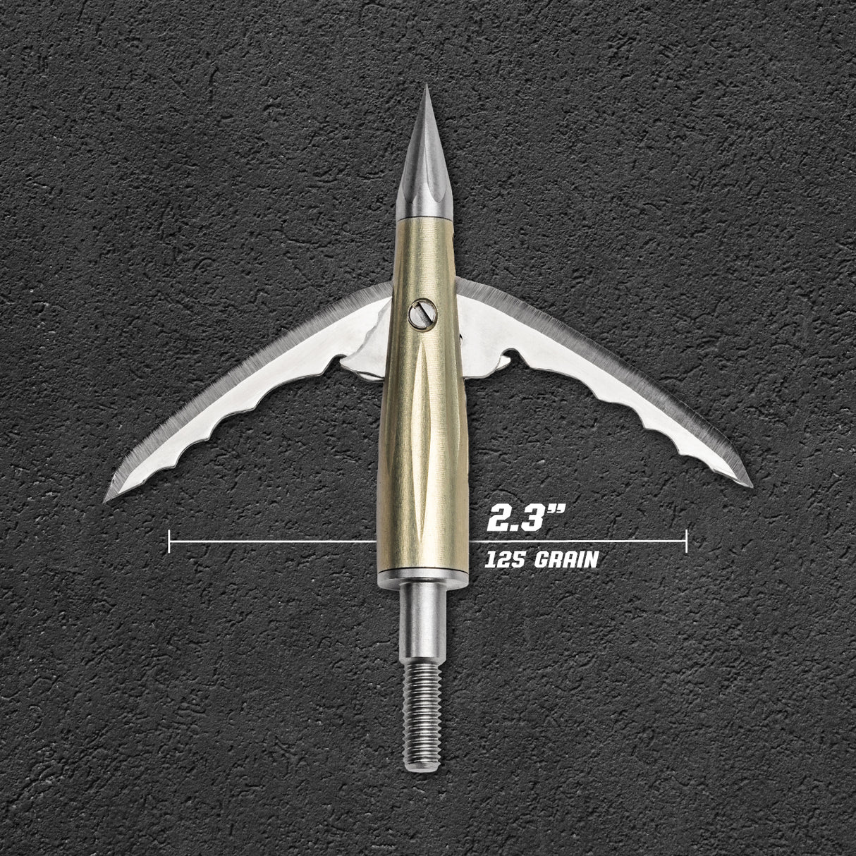 Deep Six Beast Broadheads