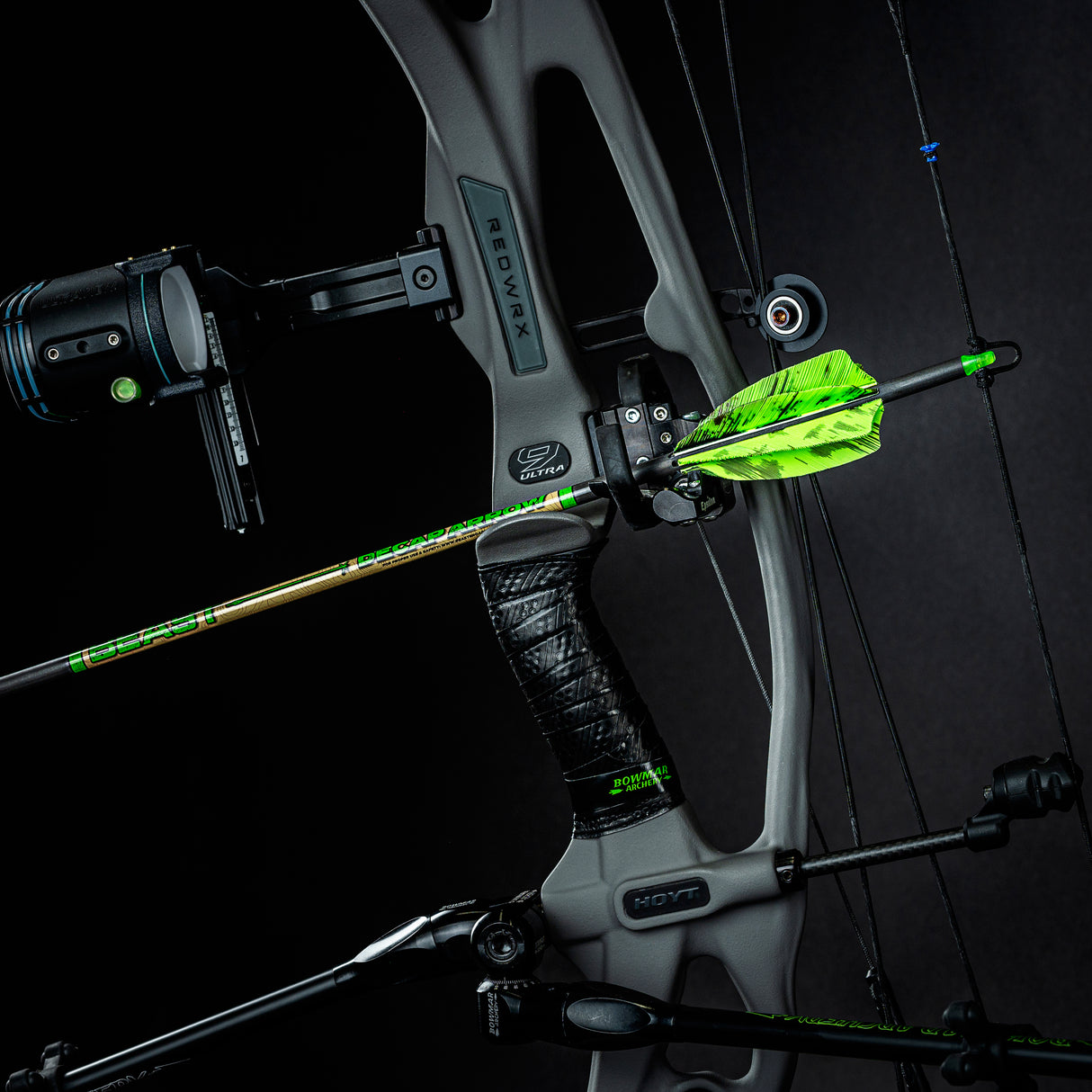 Beast Turkey Decapper Arrow