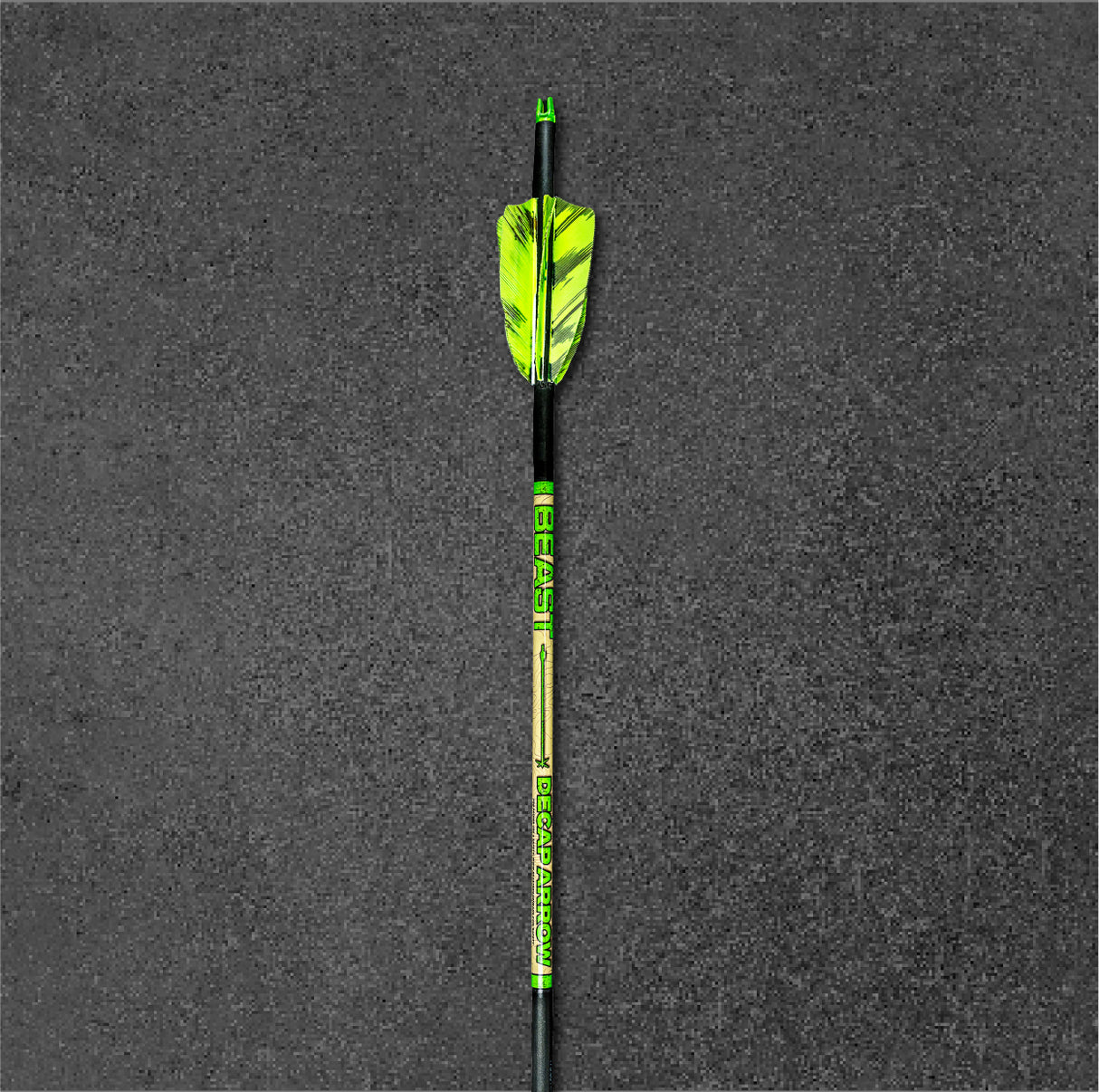 Beast Turkey Decapper Arrow