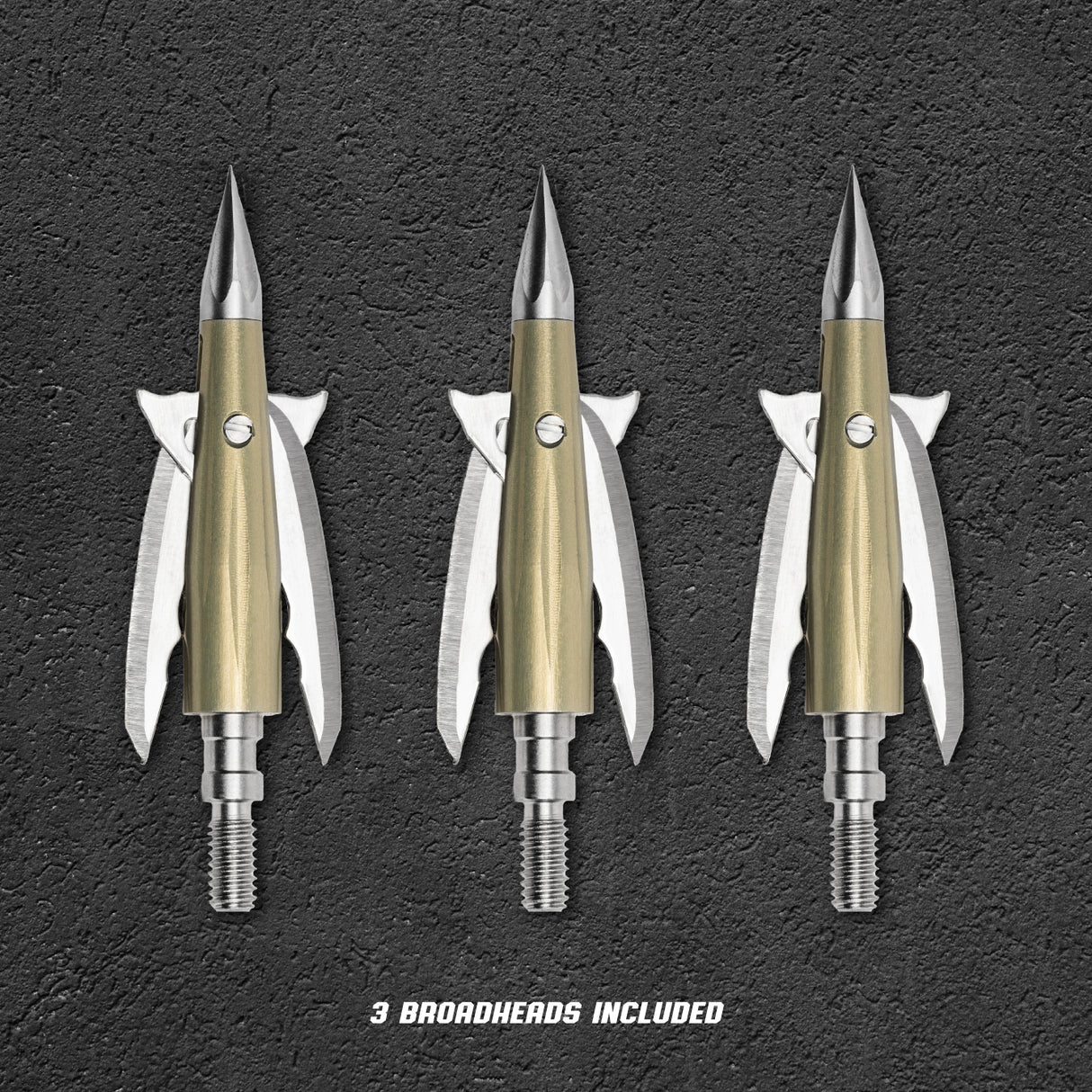 Aluminum Broadheads