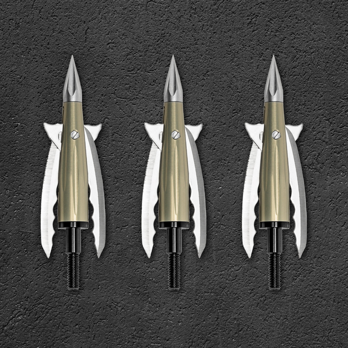 Deep Six Beast Broadheads