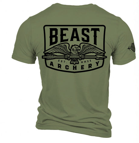 Beast Tee - Eagle