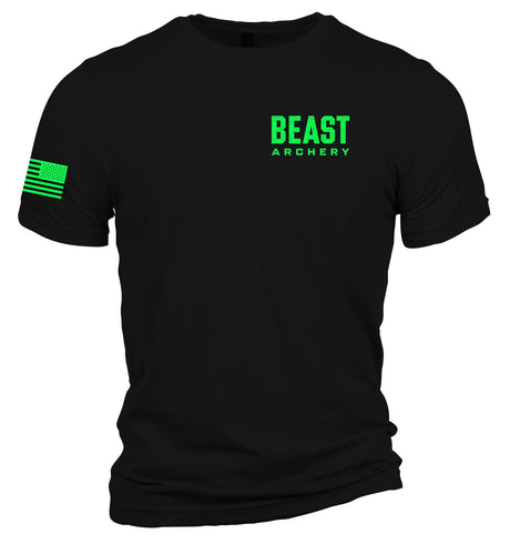 Beast Tee - Blueprint